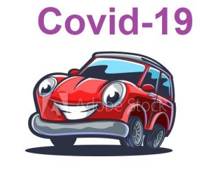 ใช้รถยนต์อย่างไร ให้ห่างไกลจาก Covid-19