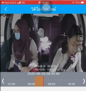 วิธีติดตั้งกล้องในรถยนต์