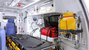 ติดกล้องบนรถAmbulance