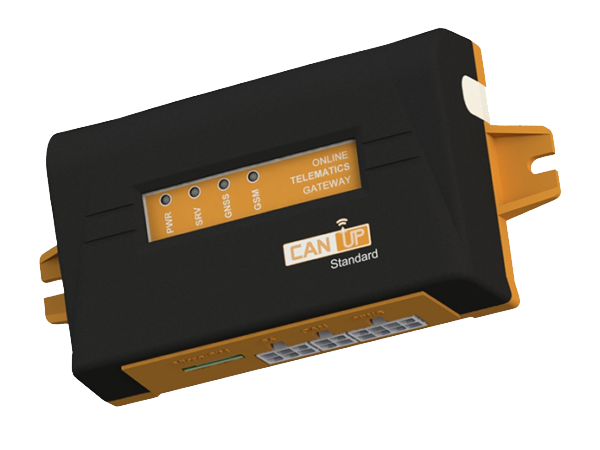 Telematics gateway