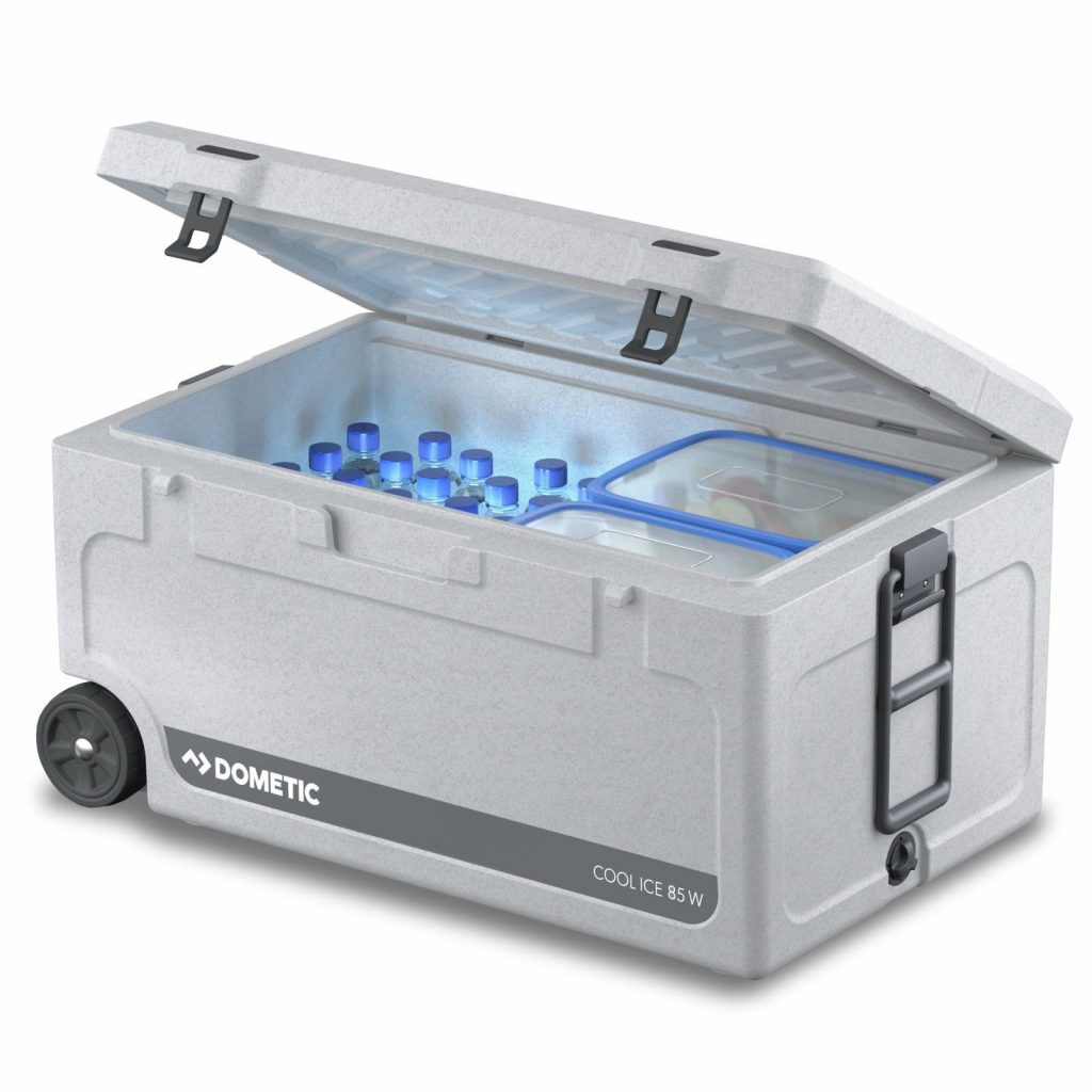 Cold storage box - Aerial Communications Co.,Ltd.